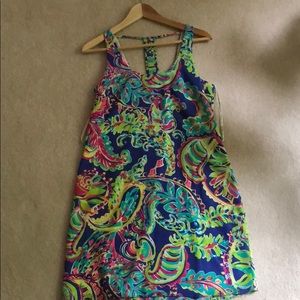 lily pulitzer dress